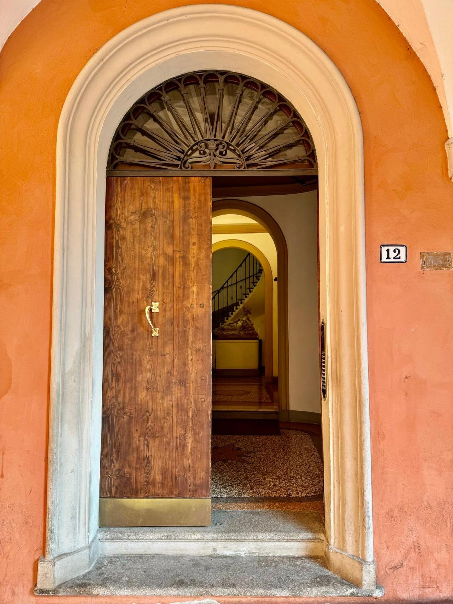 Deliziosa Casa Nel Centro Di Bologna Palazzo Storico Zambeccari Apartment Exterior photo